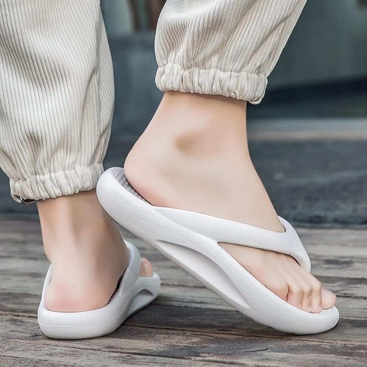 Plantaris Lou – Mules Confort Femme Mémoire de Forme | Confort Toute la Journée, Légères