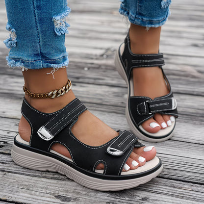 Plantaris Soline – Sandales Orthopédiques Femme Cuir | Soutien Voûte Plantaire, Été