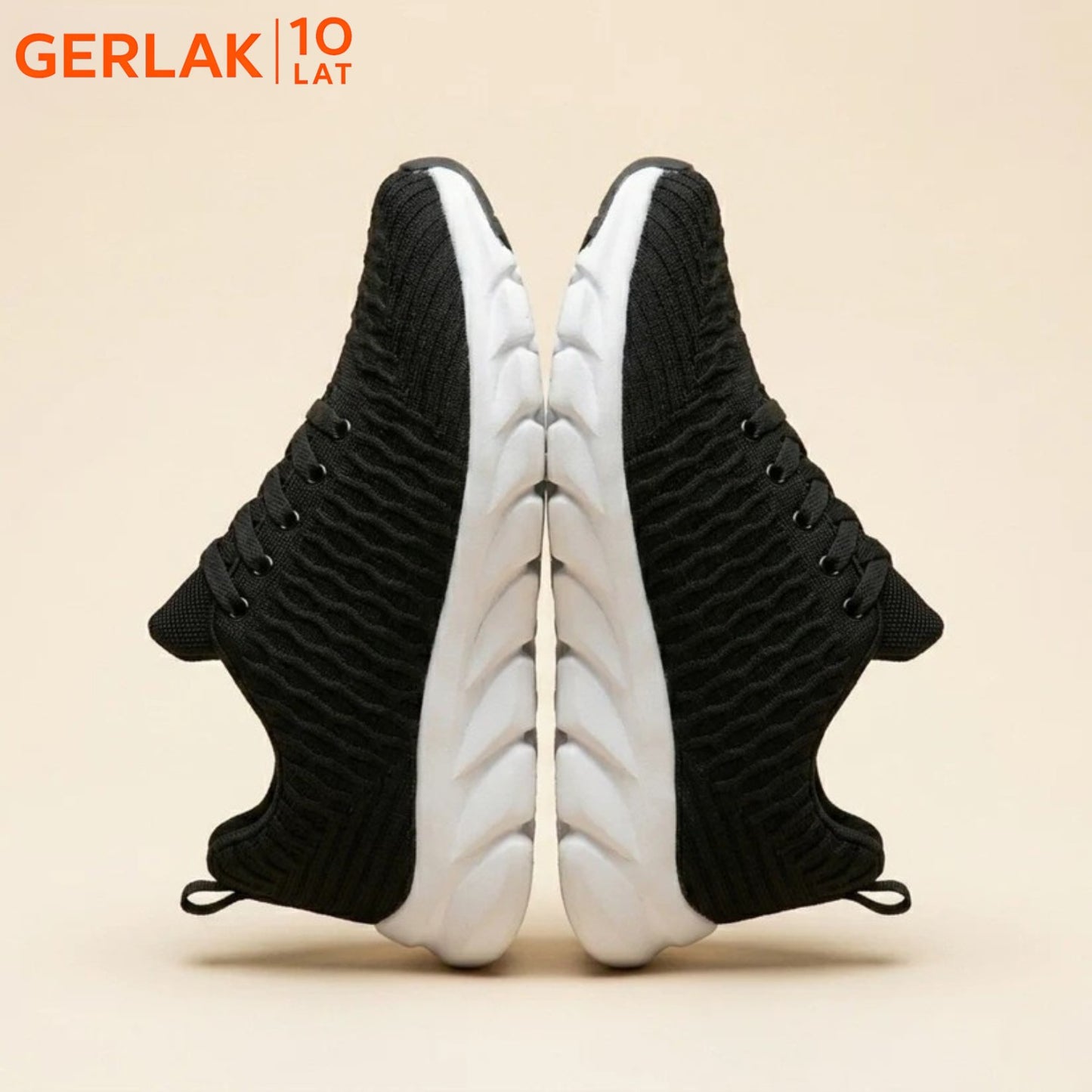 Buty ortopedyczne damskie sportowe 2.0 | Wsparcie ergonomiczne, lekkie