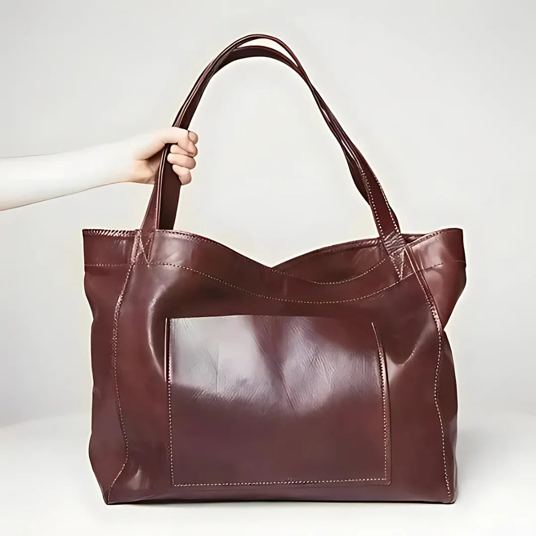 Jennifer – luksusowa designerska skórzana torebka