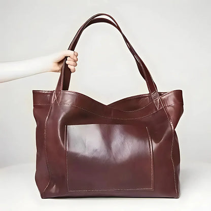 Jennifer – luksusowa designerska skórzana torebka