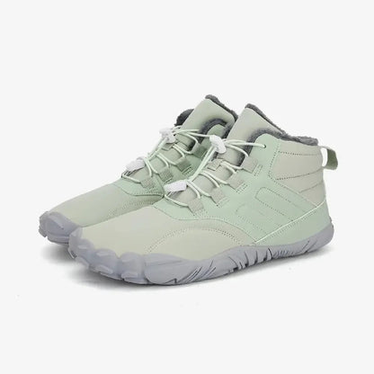 Gerlak Peak Zimowe Buty Barefoot – Ocieplane Buty Zero Drop do Codziennego Komfortu