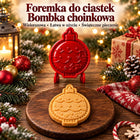 🔴 Bombka choinkowa (2 szt.)