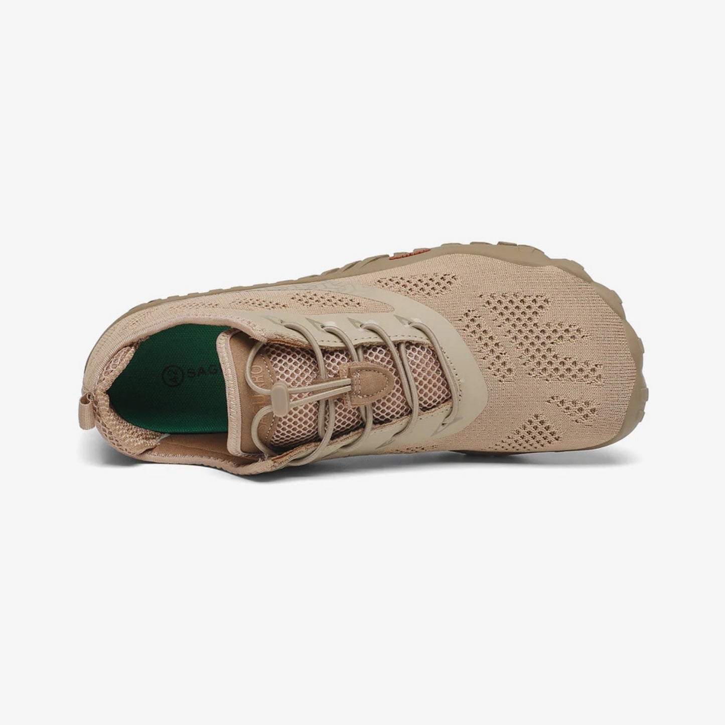 Gerlak Smart Knit Buty Barefoot – Oddychające Buty do Codziennego Komfortu i Aktywności
