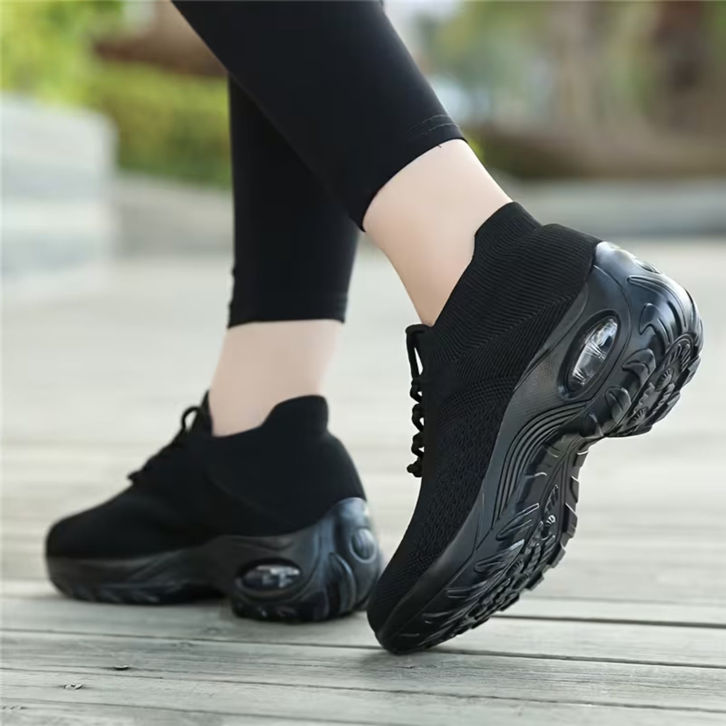 Plantaris Aura – Sneakers Orthopédiques Femme Plate-forme | Confort Voûte Plantaire, Légères
