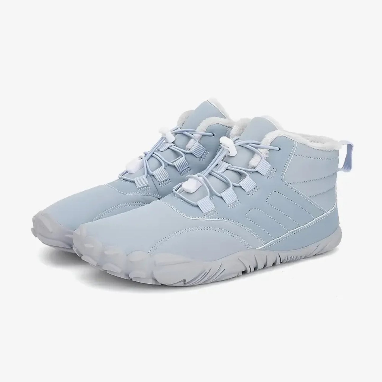 Gerlak Peak Zimowe Buty Barefoot – Ocieplane Buty Zero Drop do Codziennego Komfortu