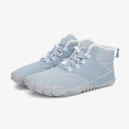 Gerlak Peak Zimowe Buty Barefoot – Ocieplane Buty Zero Drop do Codziennego Komfortu