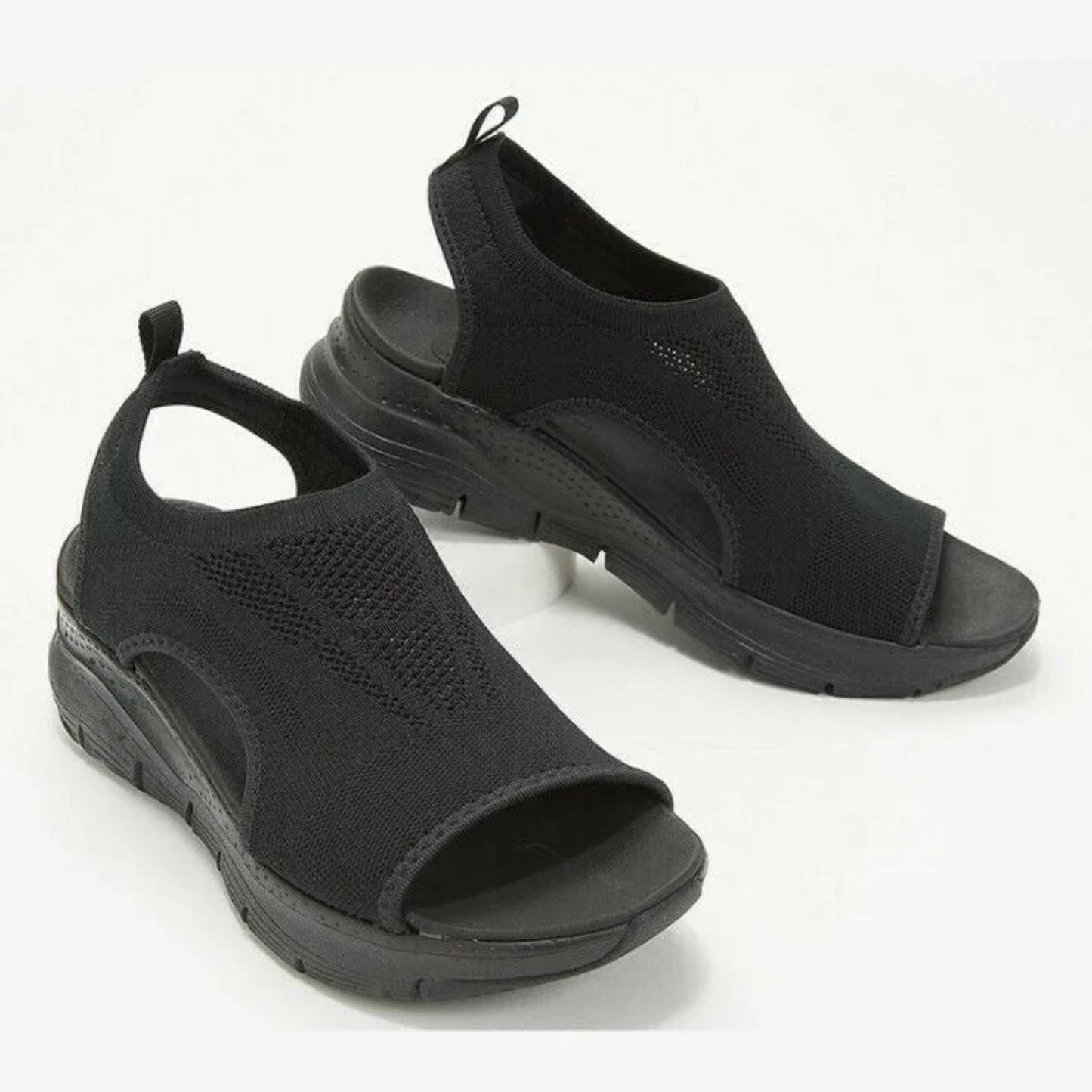 Plantaris Léa – Sandales Orthopédiques Femme | Confort Voûte Plantaire, Été Légères