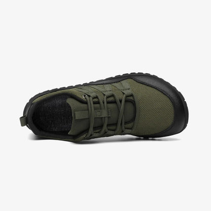 Gerlak Trail Buty Barefoot Trekkingowe – Lekkie Buty Outdoor do Wędrówek i Codziennego Użytku