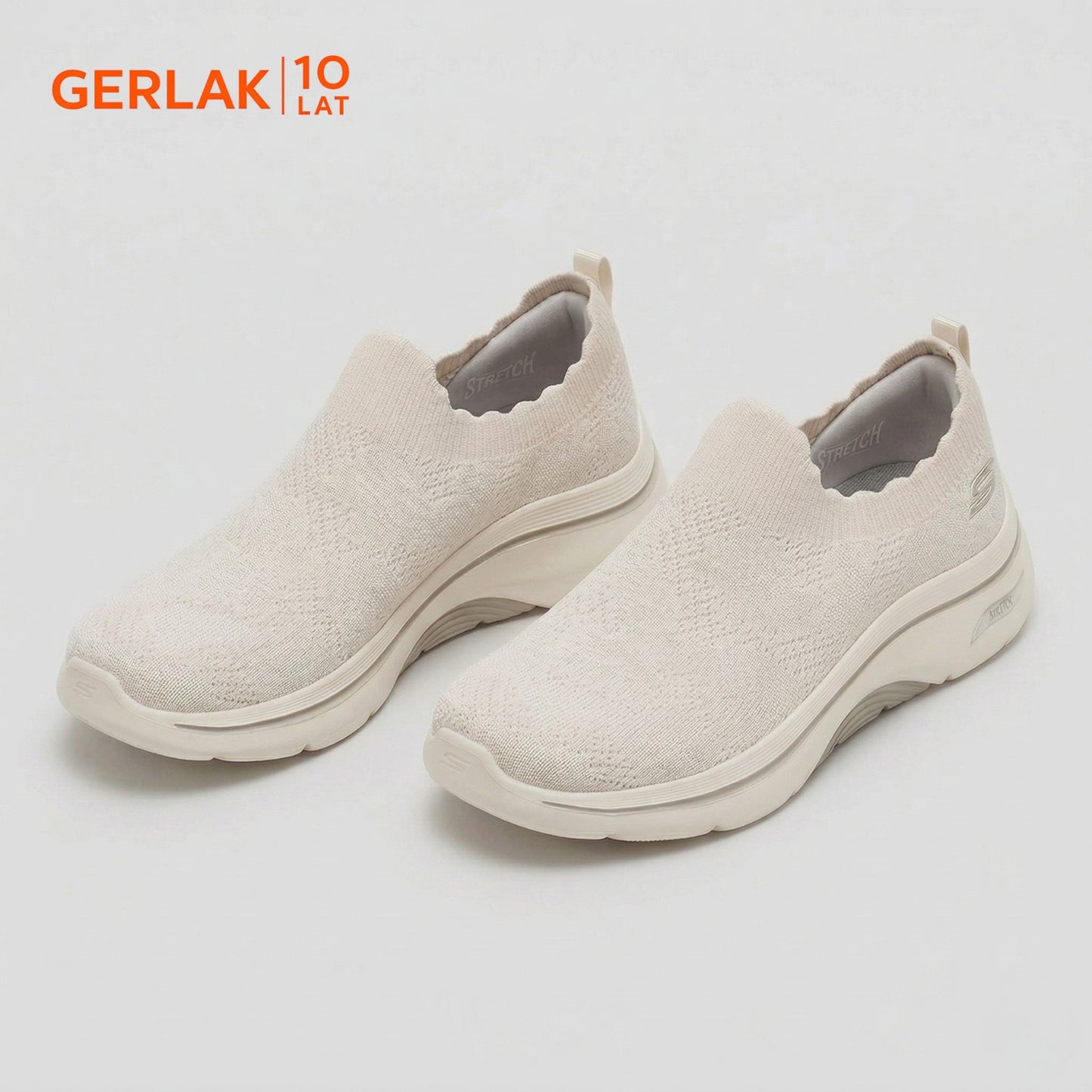 Gerlak Damskie Buty Wsuwane