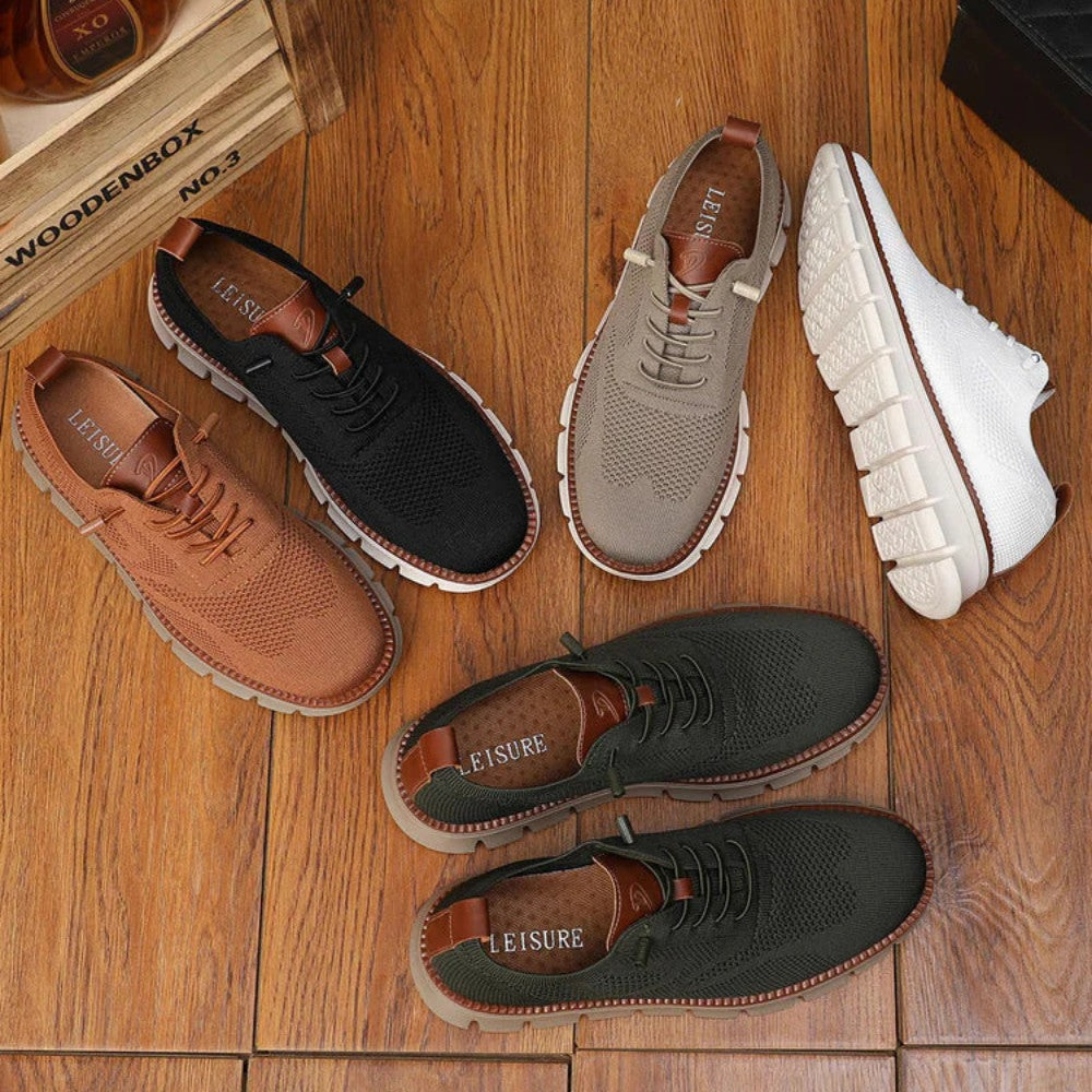 UrbanFlex Oddychające Buty Codzienne