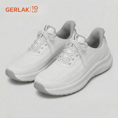 Gerlak Damskie Sneakersy Wsuwane