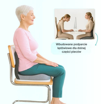 Poduszka Soothe+ na siedzenie