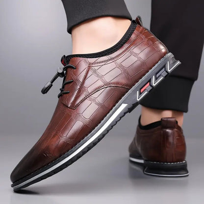 Gerlak Premium Komfortowe Buty Skórzane