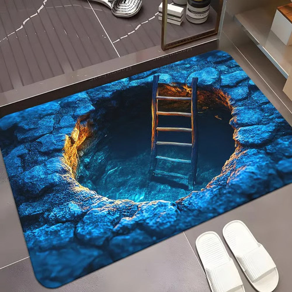 Wycieraczka Optyczna Endless Abyss