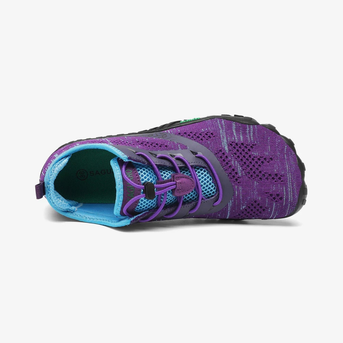 Gerlak Smart Knit Buty Barefoot – Oddychające Buty do Codziennego Komfortu i Aktywności