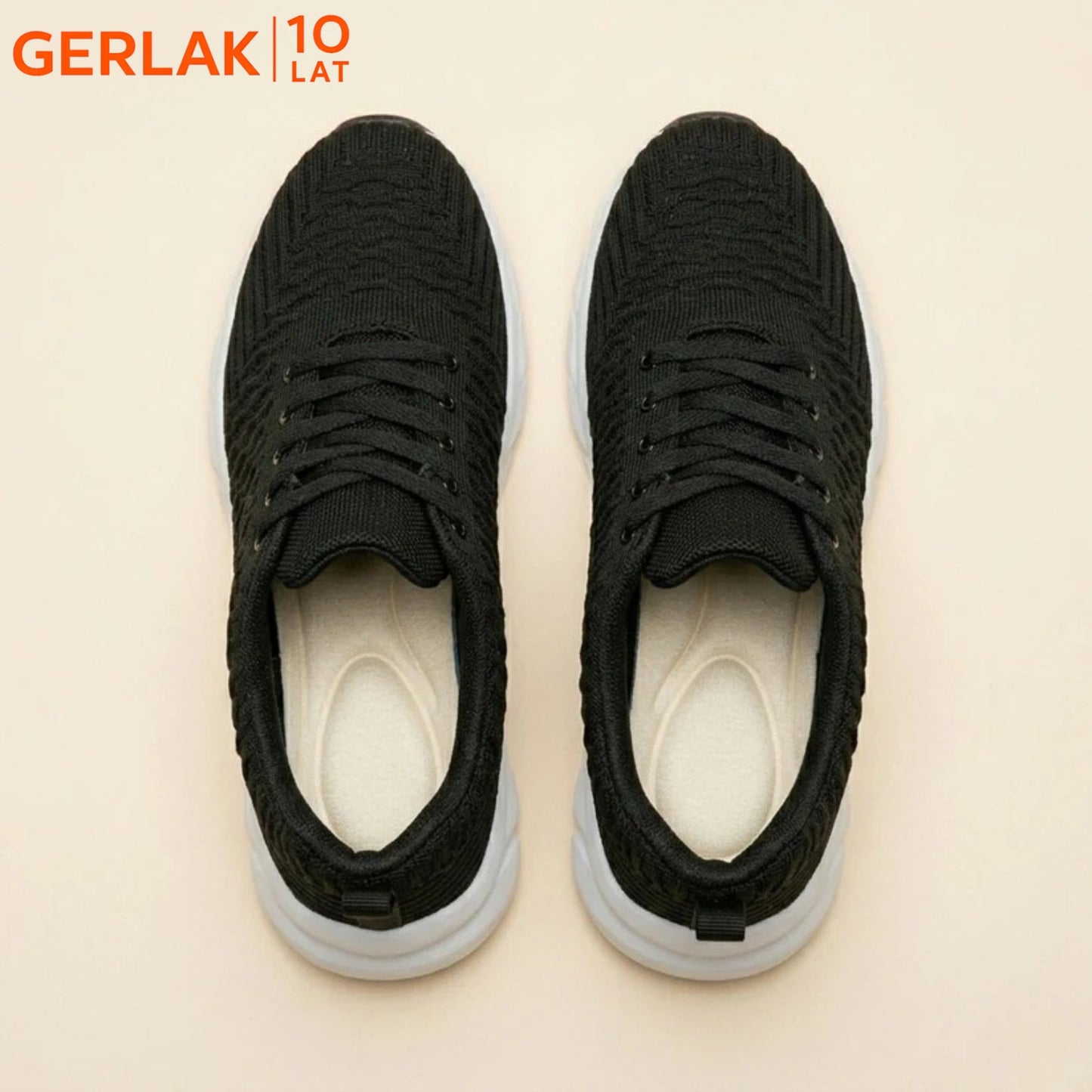 Buty ortopedyczne damskie sportowe 2.0 | Wsparcie ergonomiczne, lekkie