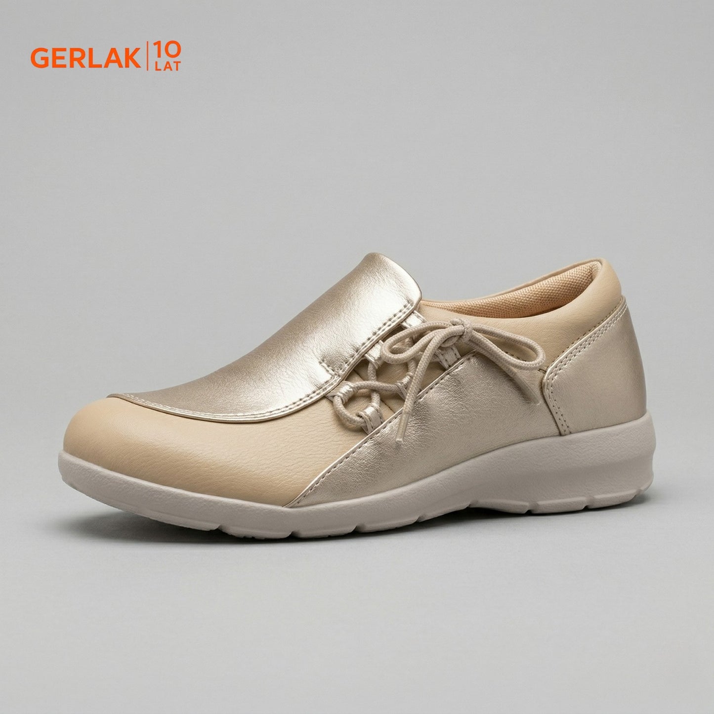 Gerlak Damskie Sneakersy Casual