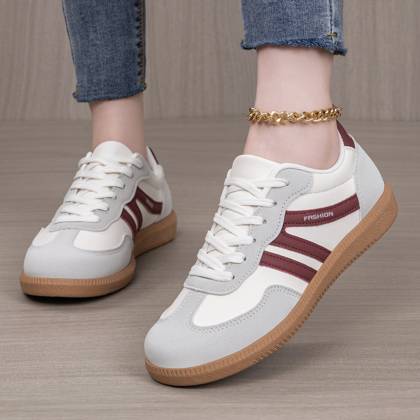 Gerlak Sneakersy Treningowe Retro