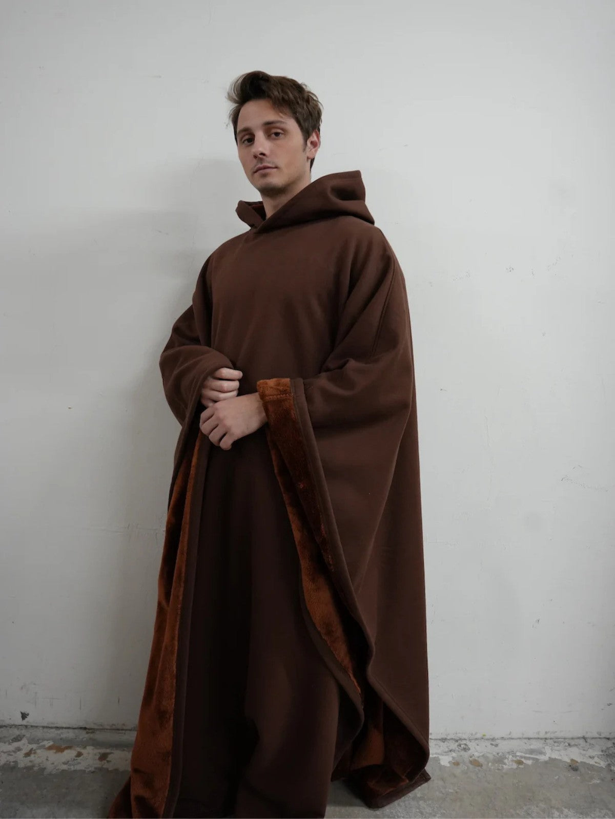 Eden Hoodie™ – Obciążony Koc z Kapturem