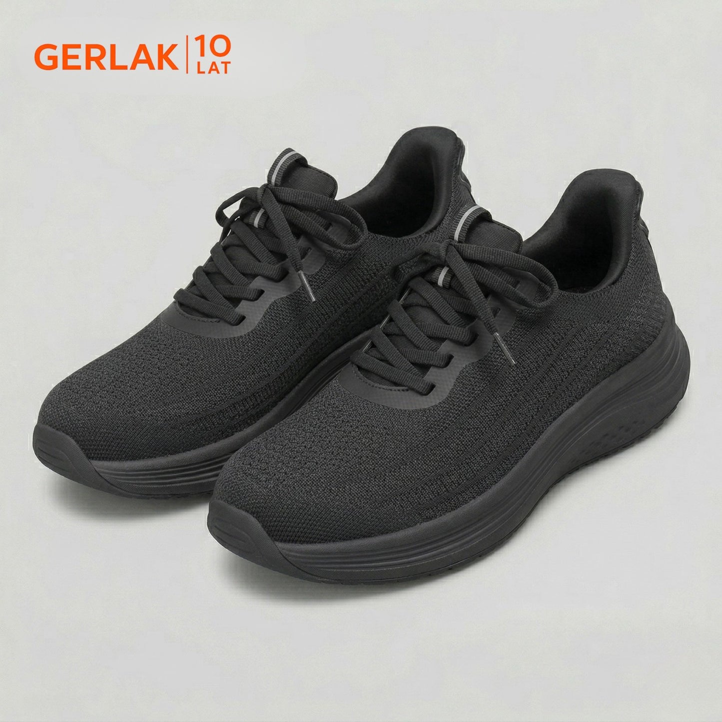 Gerlak Damskie Sneakersy Wsuwane