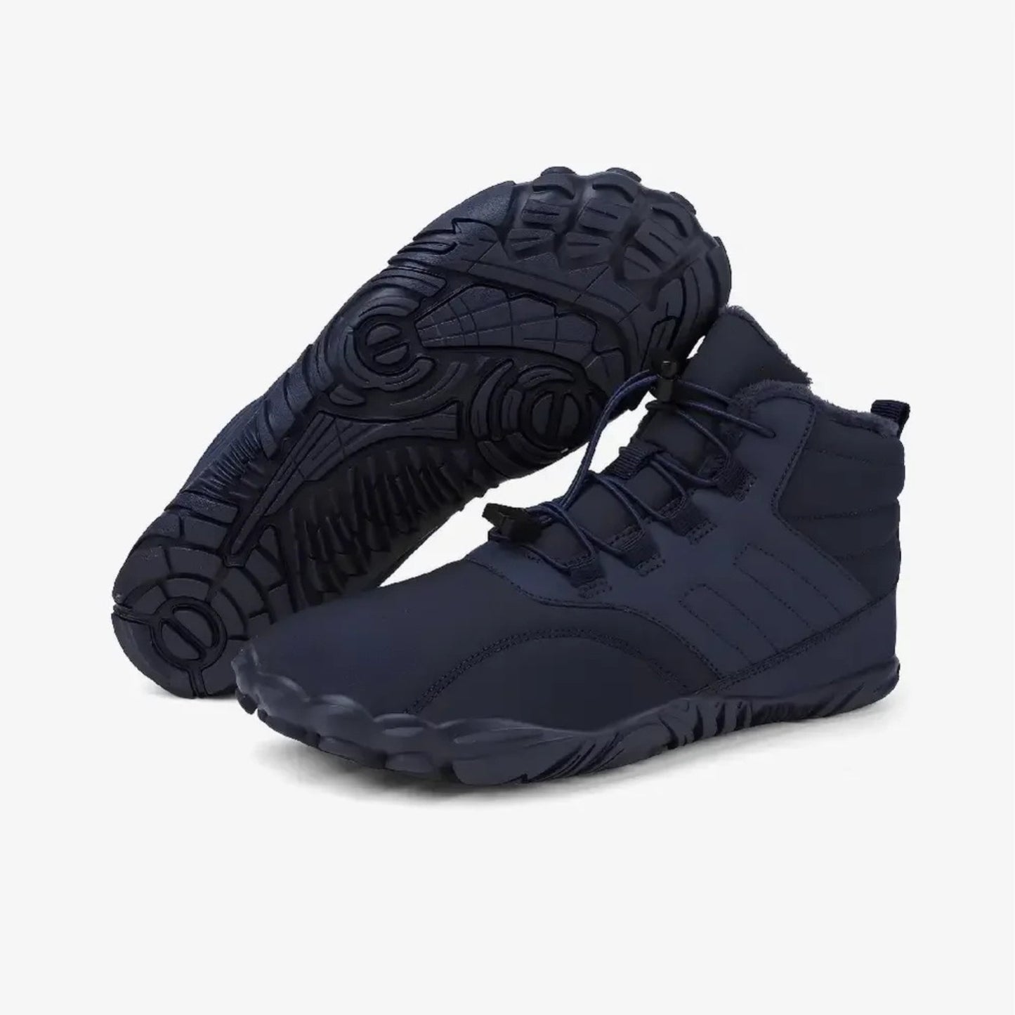 Gerlak Peak Zimowe Buty Barefoot – Ocieplane Buty Zero Drop do Codziennego Komfortu