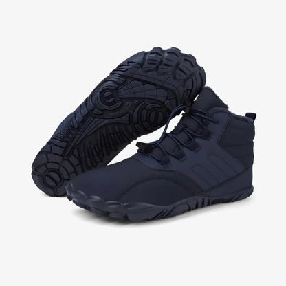 Gerlak Peak Zimowe Buty Barefoot – Ocieplane Buty Zero Drop do Codziennego Komfortu