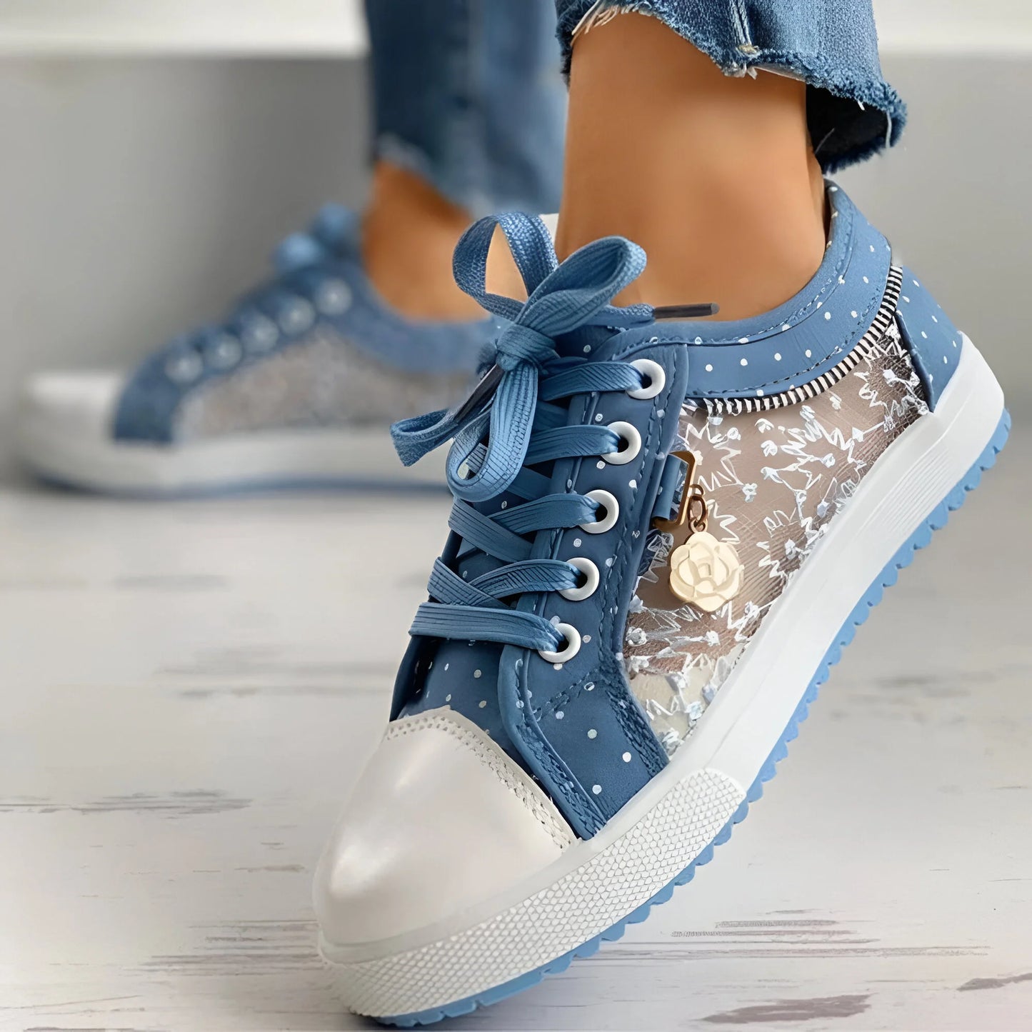 Adèle - Klasyczne buty formalne