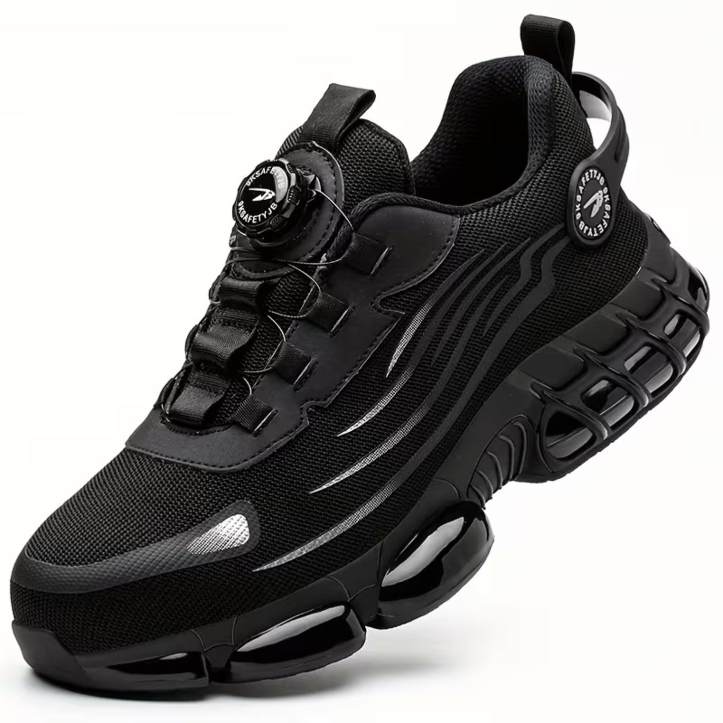 Niezniszczalne Buty Ochronne Gerlak™ – Antypoślizgowe, Oddychające i Lekkie