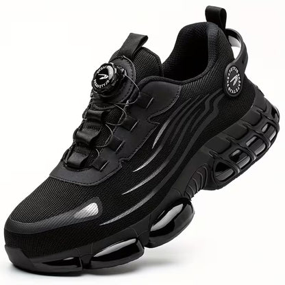 Niezniszczalne Buty Ochronne Gerlak™ – Antypoślizgowe, Oddychające i Lekkie