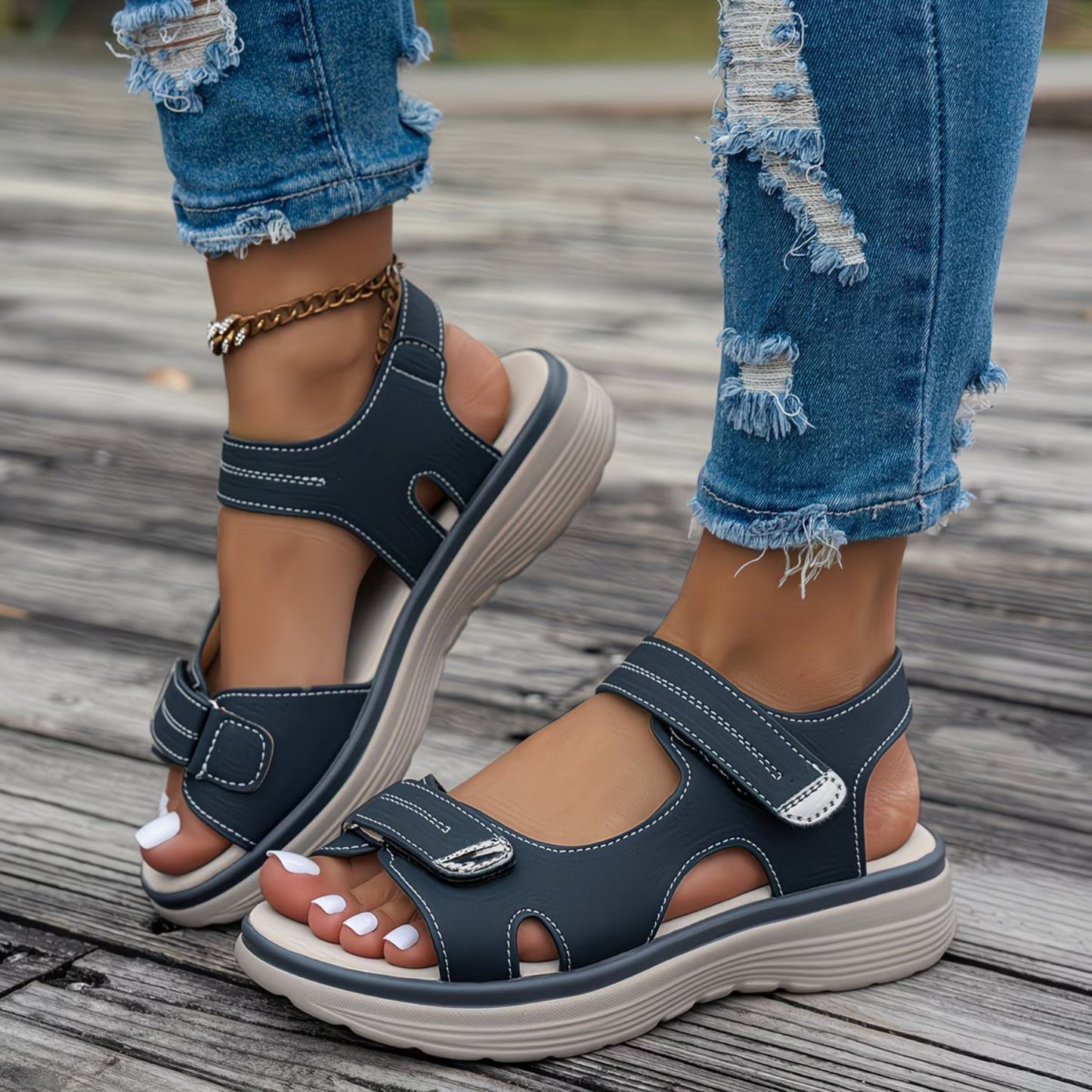 Plantaris Soline – Sandales Orthopédiques Femme Cuir | Soutien Voûte Plantaire, Été