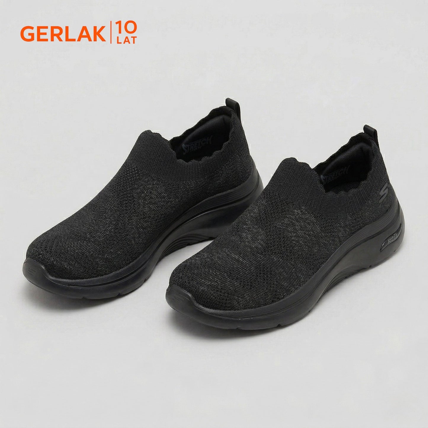 Gerlak Damskie Buty Wsuwane