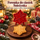 ❄️ Śnieżynka (2 szt.)
