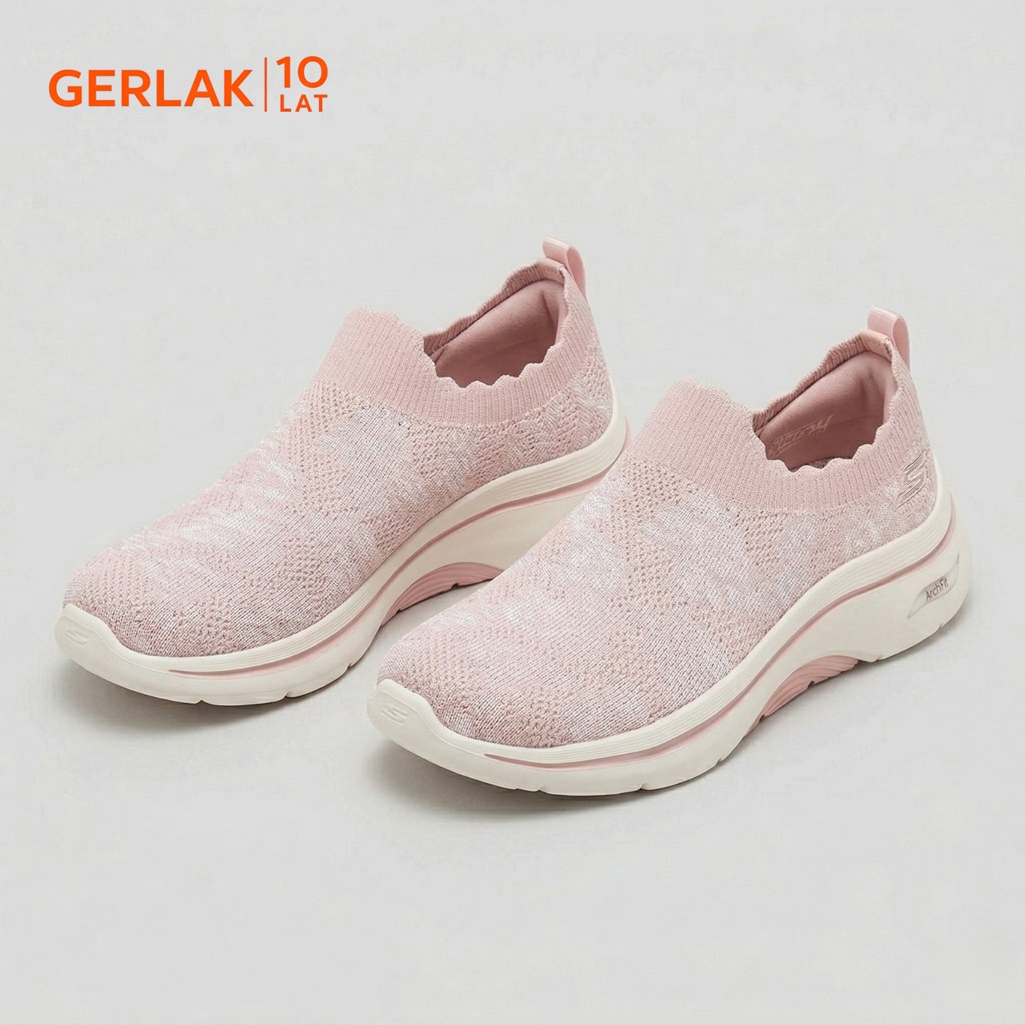 Gerlak Damskie Buty Wsuwane