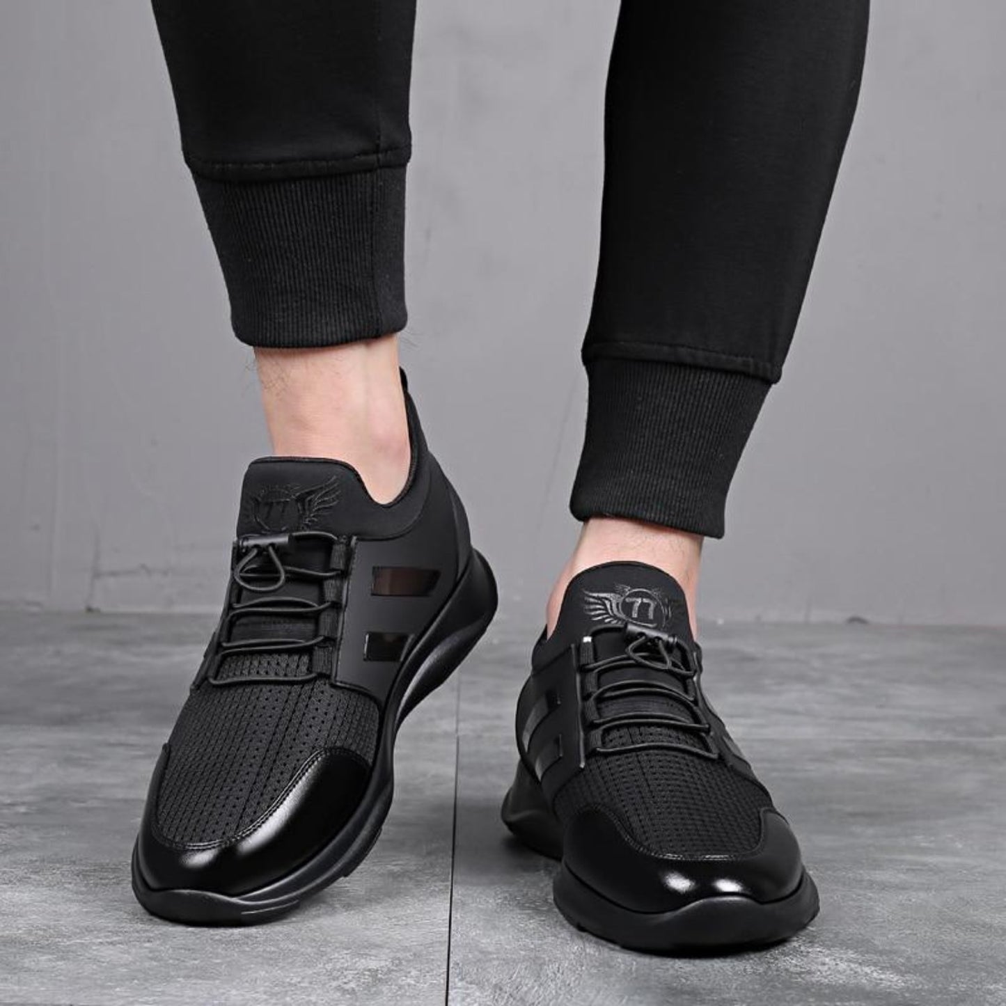 Gerlak Wodoodporne Sneakersy Na Każdą Pogodę
