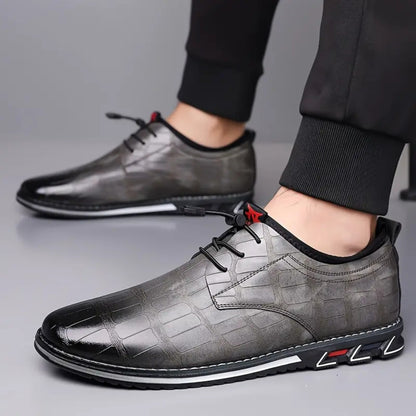 Gerlak Premium Komfortowe Buty Skórzane