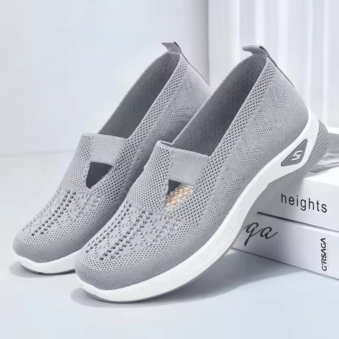 Mokasyny ortopedyczne Alivra Knit Comfort