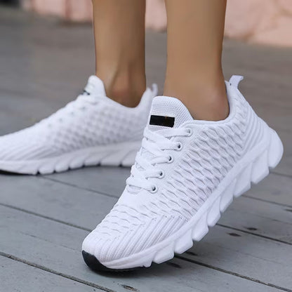 Buty ortopedyczne damskie sportowe | Wsparcie ergonomiczne, lekkie