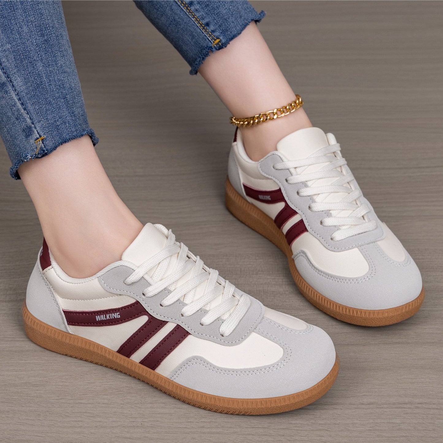 Gerlak Sneakersy Treningowe Retro