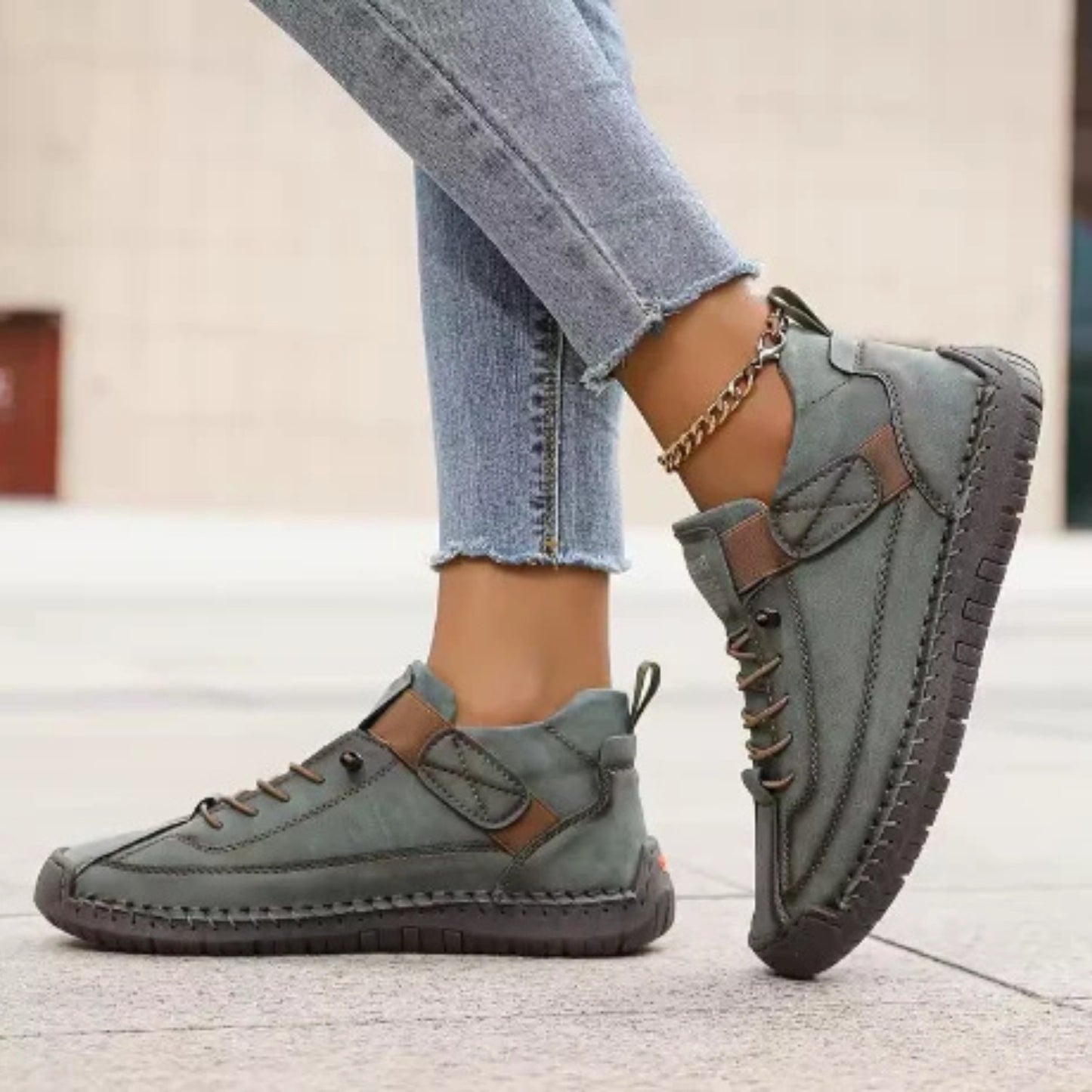Mia™ – Buty ortopedyczne, w których zapomnisz, że masz stopy