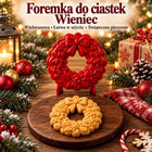 🎀 Wieniec świąteczny (2 szt.)