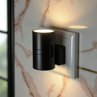 Luno™ – Luksusowy zestaw 2 lamp ściennych LED