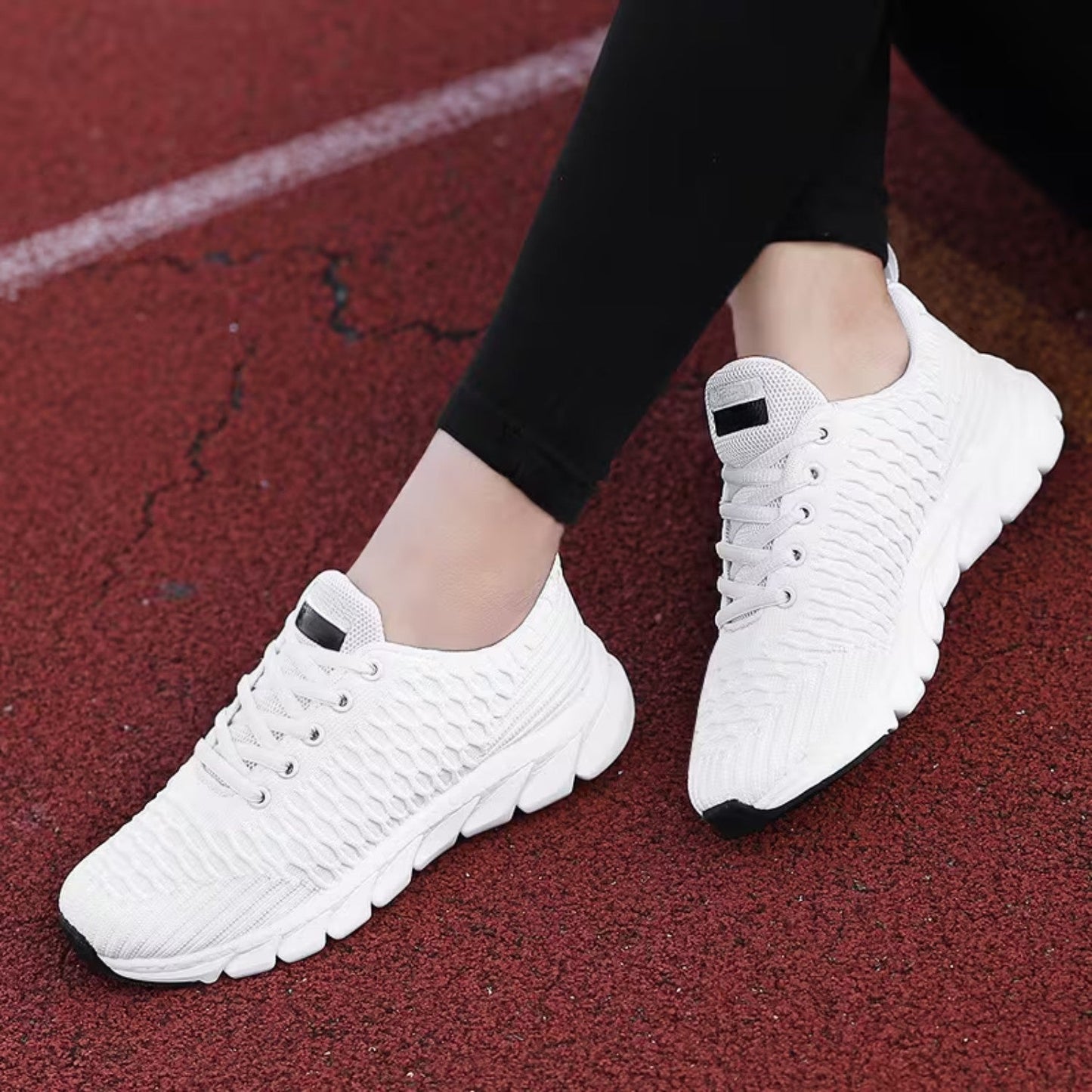 Buty ortopedyczne damskie sportowe | Wsparcie ergonomiczne, lekkie