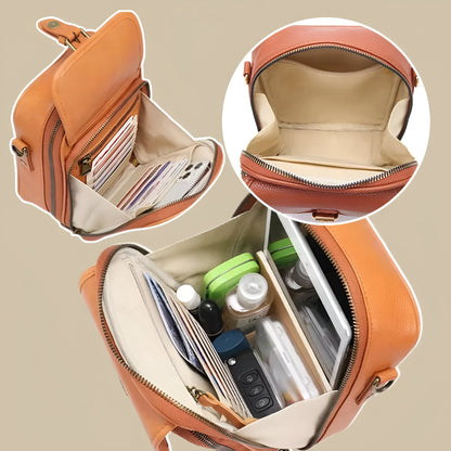 Victor – skórzana torba typu crossbody z portfelem Heritage