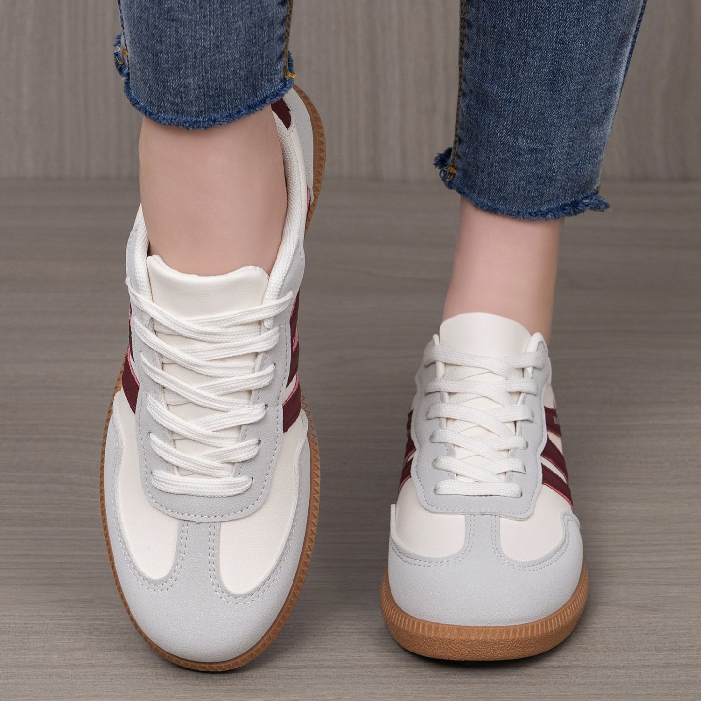 Gerlak Sneakersy Treningowe Retro