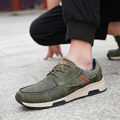 Gerlak Casualowe Komfortowe Buty Sznurowane