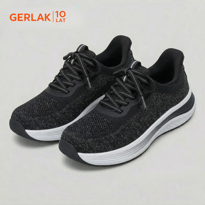 Gerlak Damskie Sneakersy Wsuwane