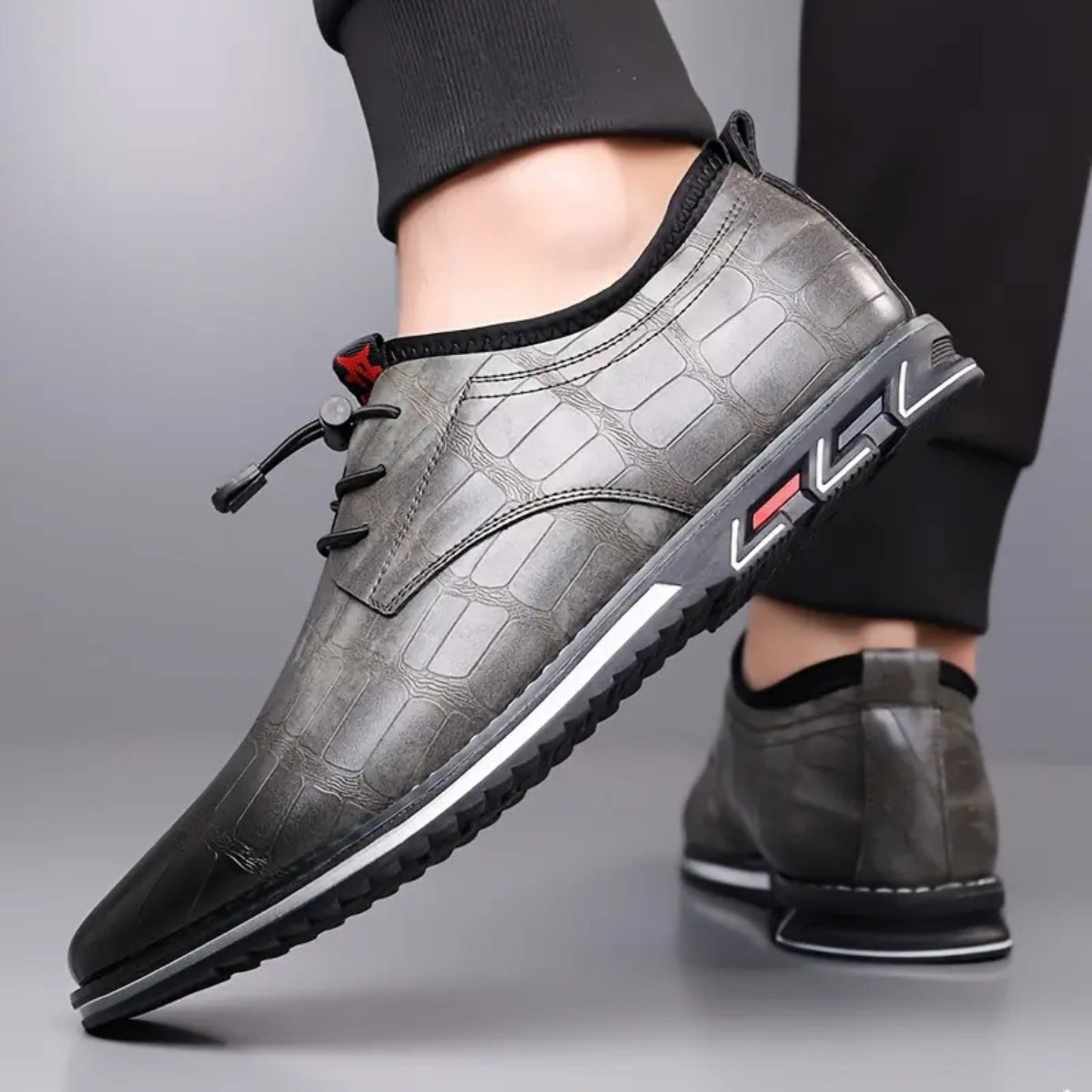 Gerlak Premium Komfortowe Buty Skórzane