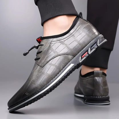 Gerlak Premium Komfortowe Buty Skórzane