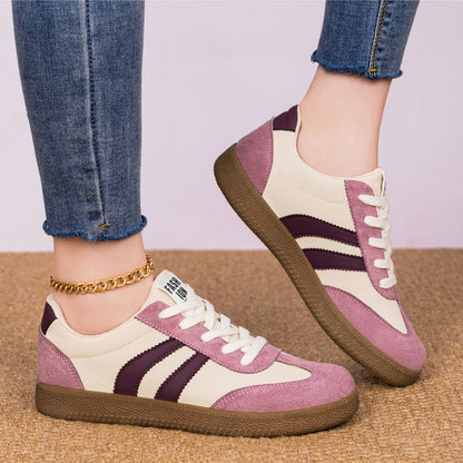 Gerlak Sneakersy Retro Miękka Podeszwa